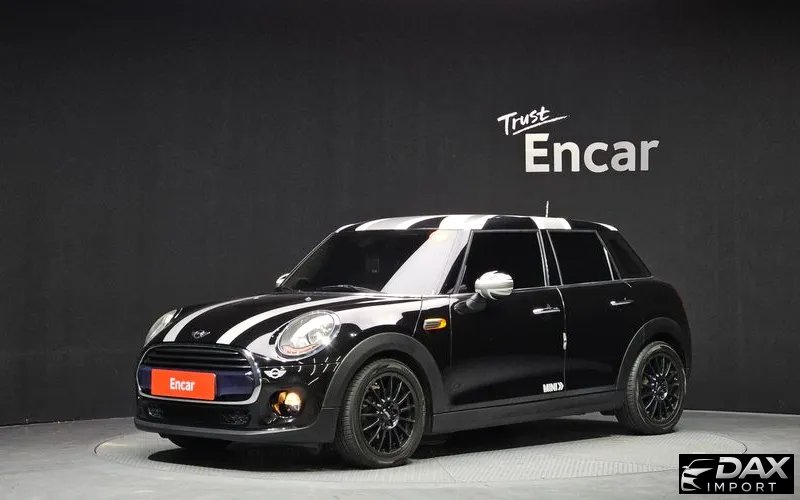 Mini Cooper 5Door Standard