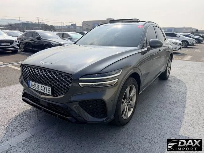 Genesis GV70 2.5T Gasoline 2WD