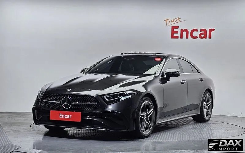 Mercedes-Benz CLS-Class CLS300d 4MATIC