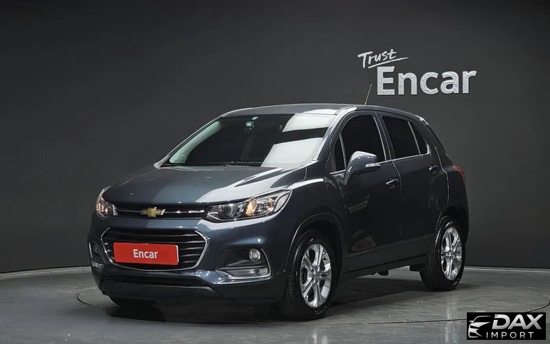 ChevroletGMDaewoo Trax 1.4 LS