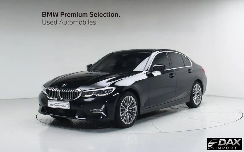 BMW 3-Series 320i Luxury