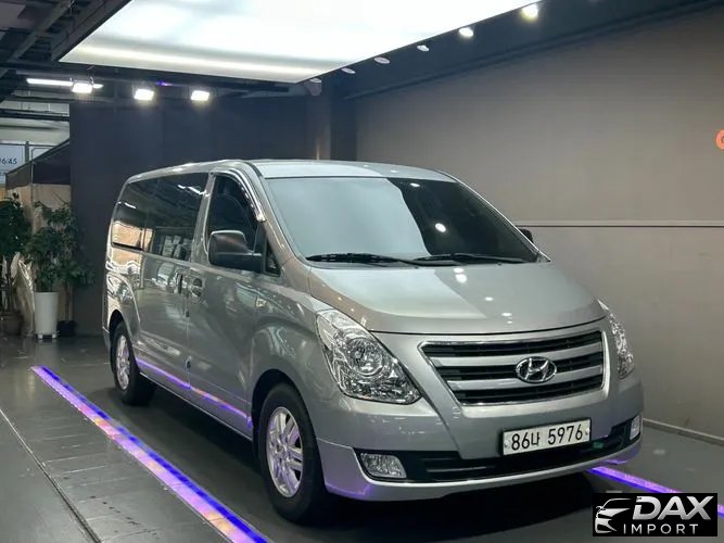 Hyundai Starex 5-Seater VAN