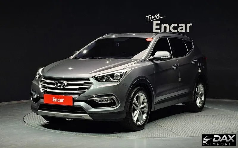 Hyundai Santafe Diesel 2.0 2WD