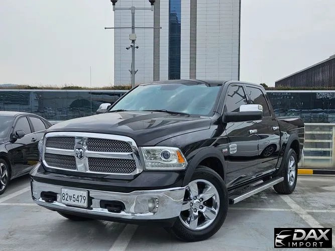 Dodge Ram Pick Up 5.7