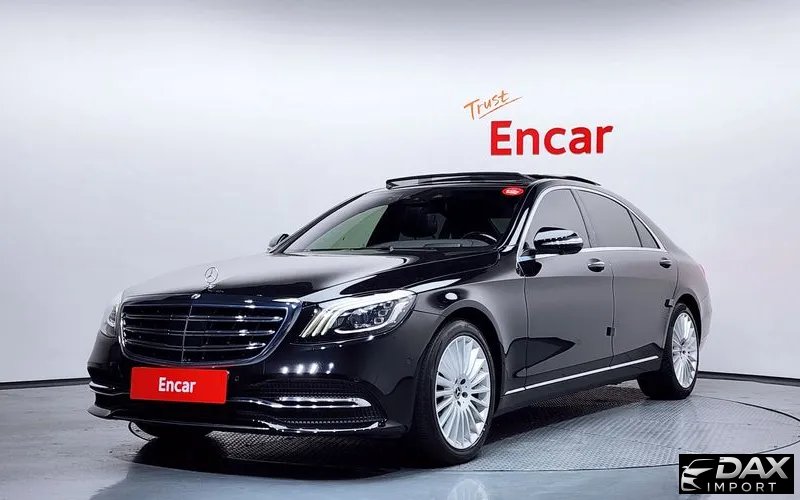 Mercedes-Benz S-Class S350L