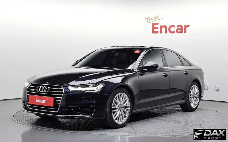 Audi A6 40 TDI Quattro Premium