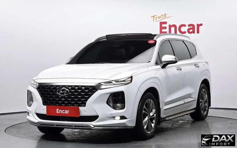 Hyundai Santafe Diesel 2.2 2WD