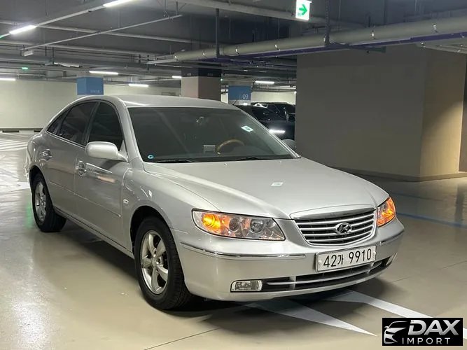 Hyundai Grandeur Q270 Luxury