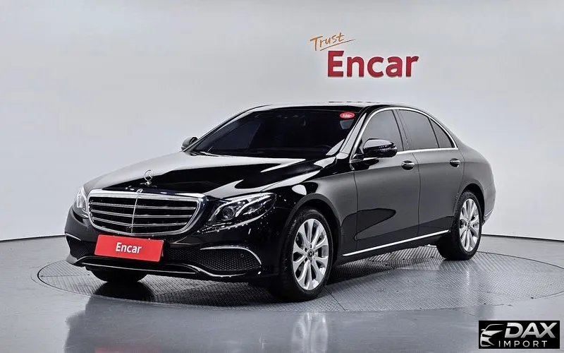 Mercedes-Benz E-Class E300 Exclusive