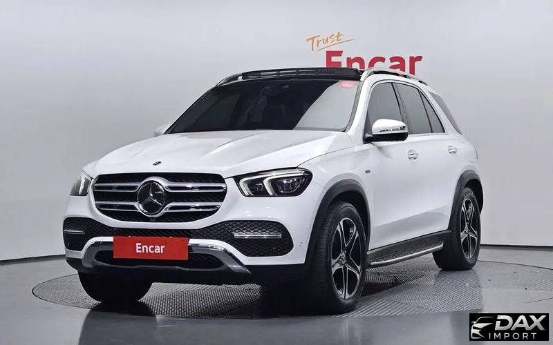 Mercedes-Benz GLE-Class GLE350e 4MATIC