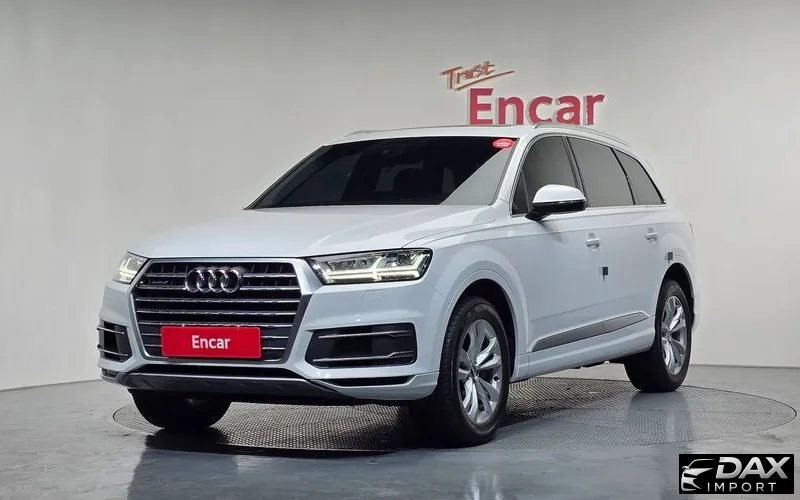 Audi Q7 45 TFSI Quattro