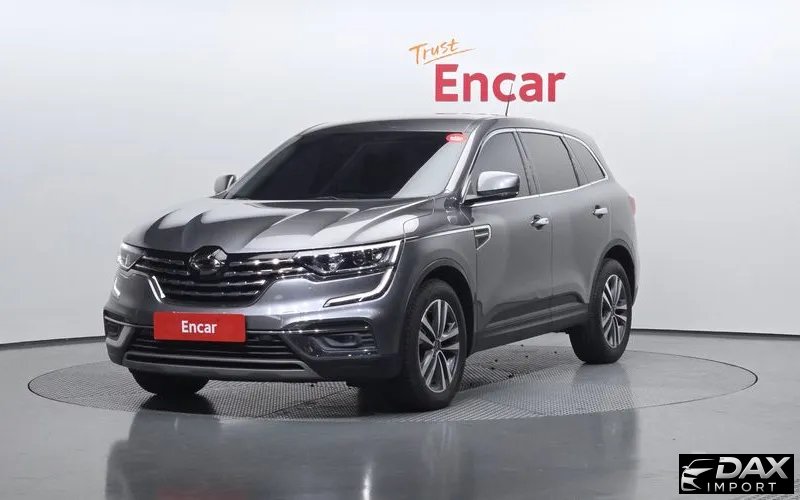 Renault-KoreaSamsung QM6 2.0 GDe LE 2WD