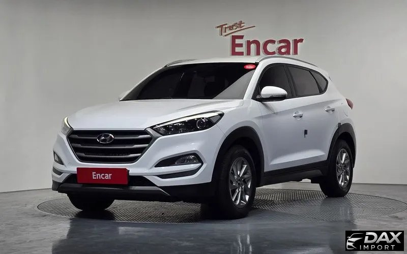 Hyundai Tucson Diesel 1.7 2WD