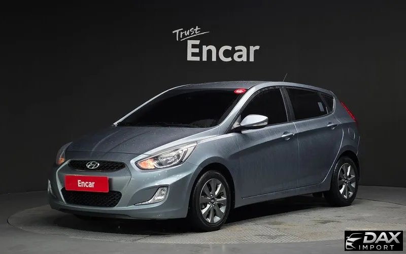 Hyundai Accent WIT 1.4 VVT Modern