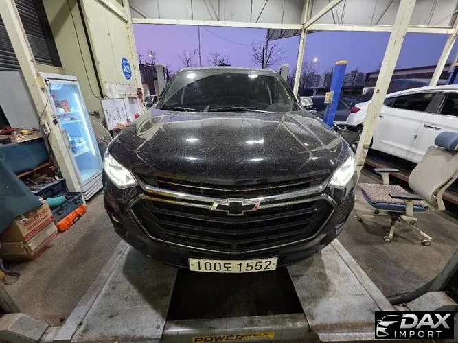 ChevroletGMDaewoo Traverse 3.6 AWD Redline