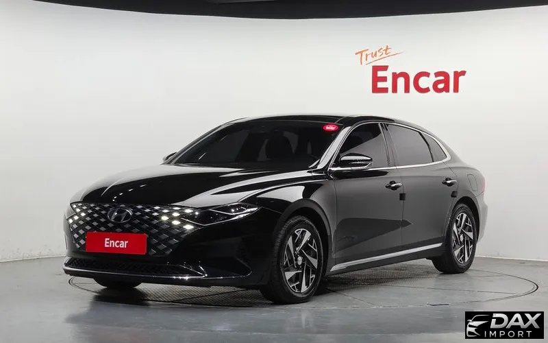 Hyundai Grandeur Premium Choice