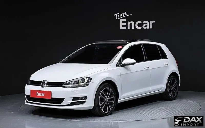 Volkswagen Golf 2.0 TDI Premium