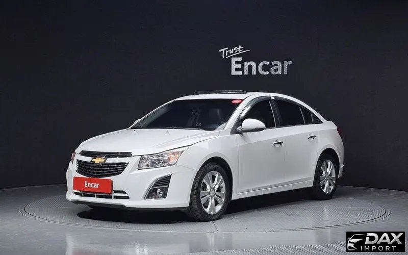 ChevroletGMDaewoo Cruze 2.0 LTZ+