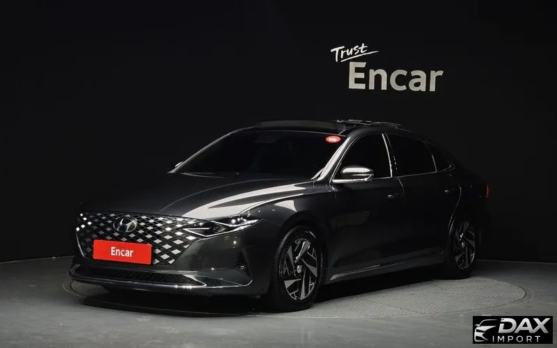 Hyundai Grandeur Exclusive