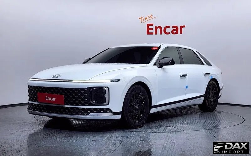 Hyundai Grandeur 3.5 LPG 2WD (Taxi)