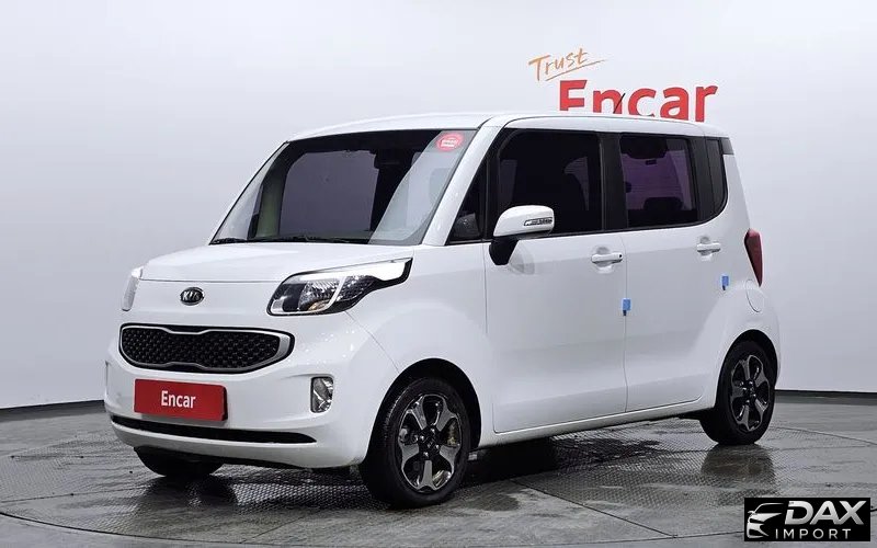 Kia RAY Luxury