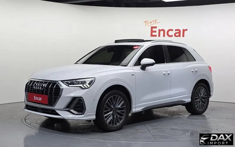 Audi Q3 35 TDI Quattro Premium