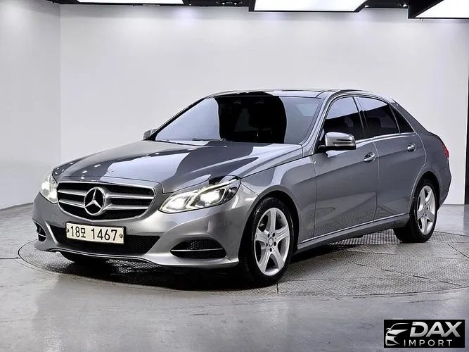 Mercedes-Benz E-Class E250 CDI 4MATIC