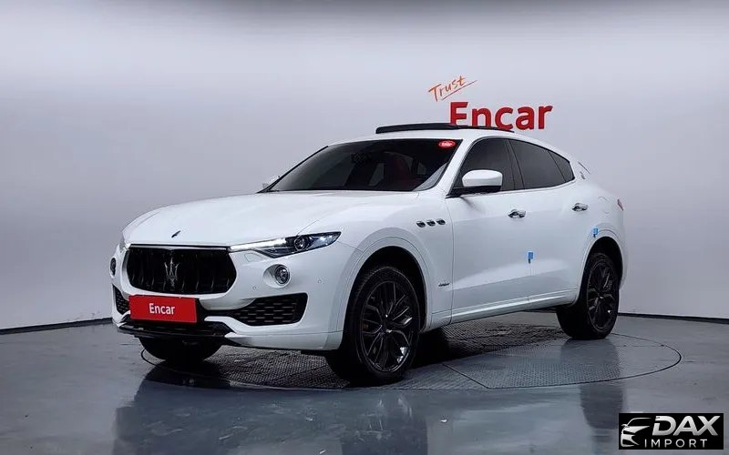 Maserati Levante 3.0 AWD GranSport