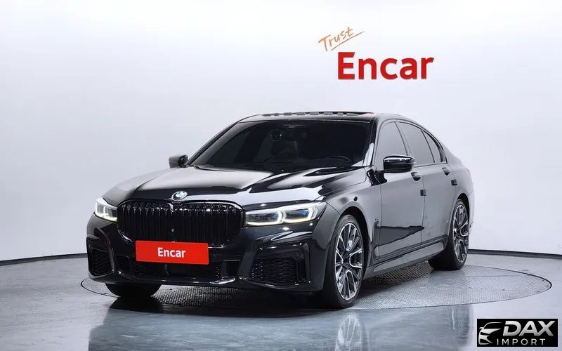 BMW 7-Series 740d xDrive M Sport