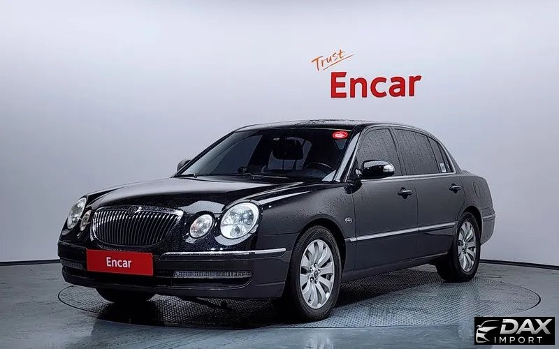 Kia OPIRUS GH330 Deluxe