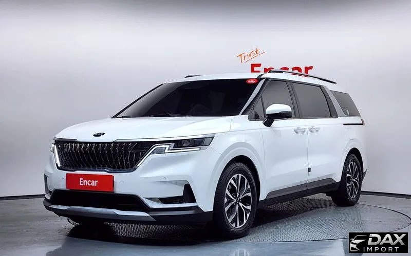 Kia Canival 9-Seater Prestige