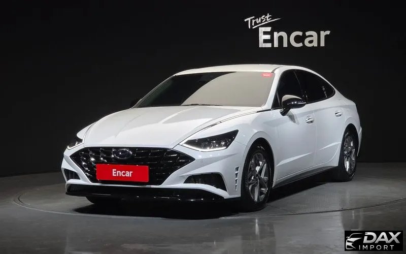 Hyundai Sonata 1.6 Turbo