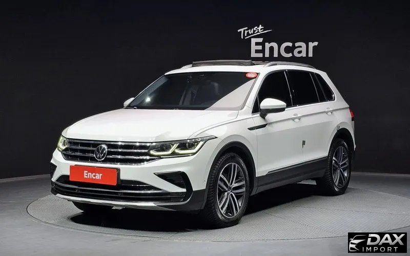 Volkswagen Tiguan 2.0 TDI Prestige