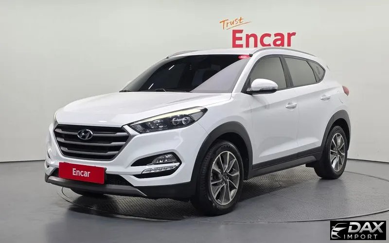 Hyundai Tucson Diesel 2.0 2WD