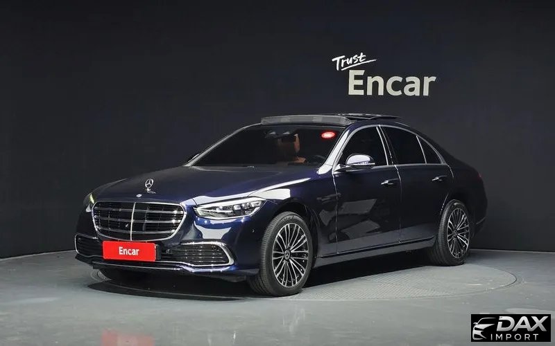 Mercedes-Benz S-Class S350 d