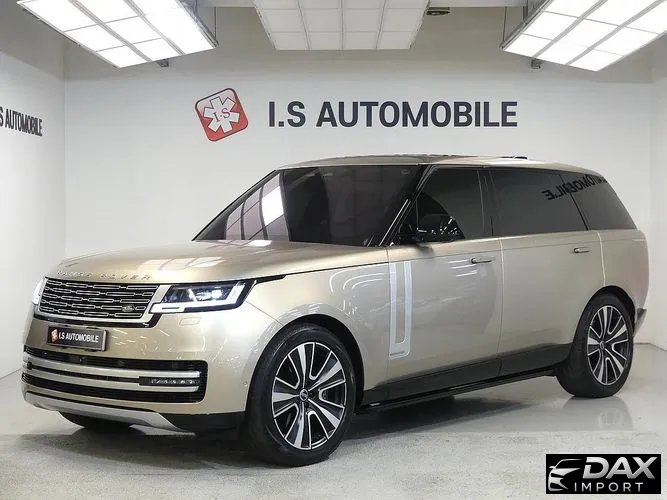 Land Rover Range Rover P530 Autobiography Long Wheel Base