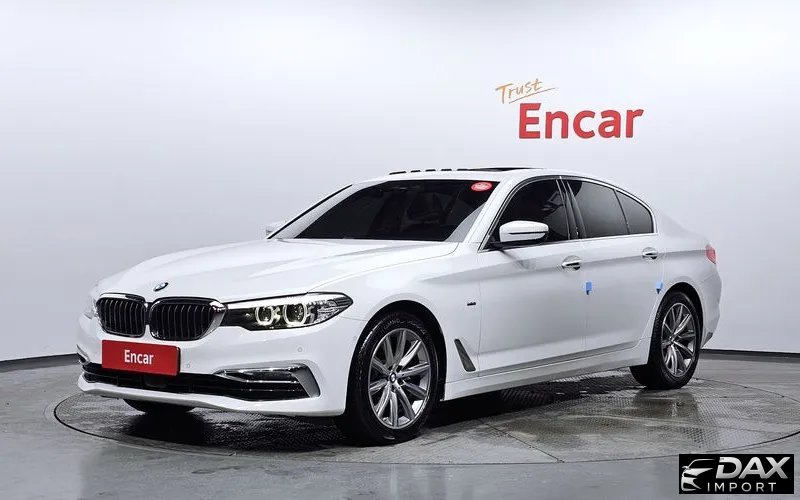 BMW 5-Series 520i Luxury