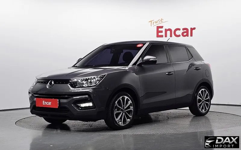 KG_Mobility_Ssangyong TIBOLI Gear Edition 2WD