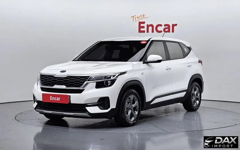 Kia Seltos Gasoline 1.6 Turbo 2WD