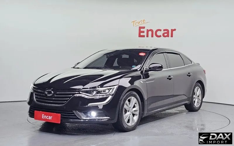 Renault-KoreaSamsung SM6 2.0 LPe RE (Disabled)