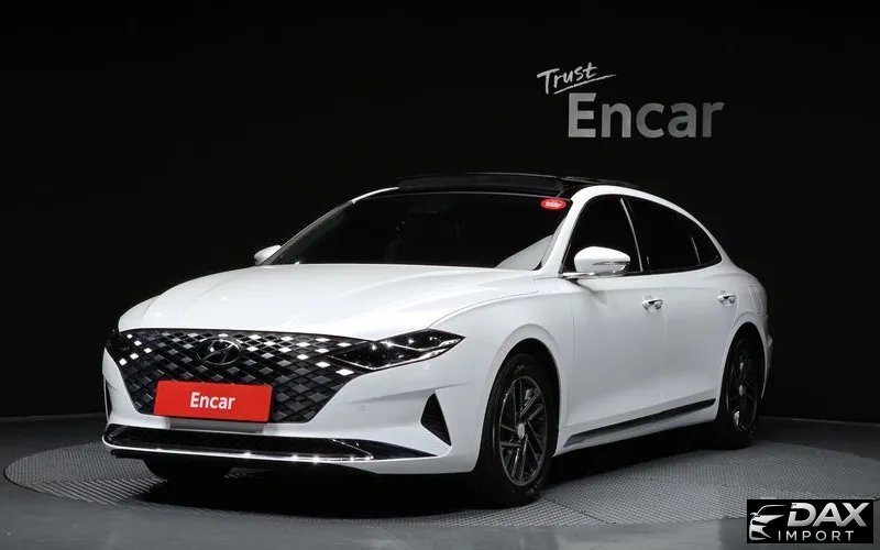 Hyundai Grandeur 3.0 LPi Rent Car