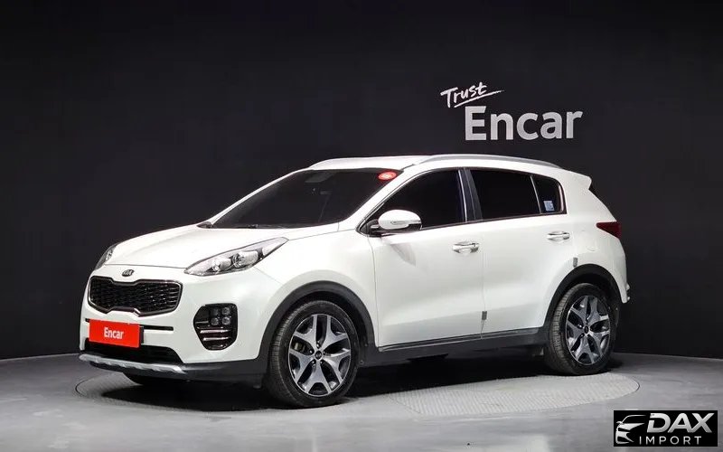 Kia Sportage Diesel 2WD Prestige