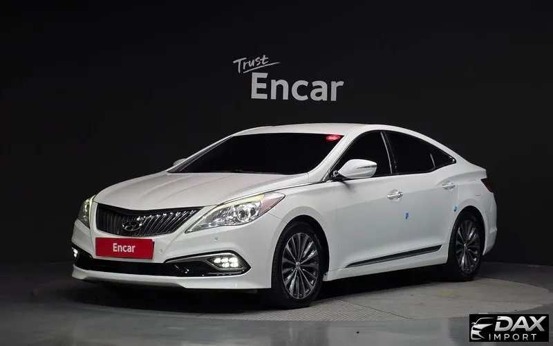 Hyundai Grandeur HG300 Premium