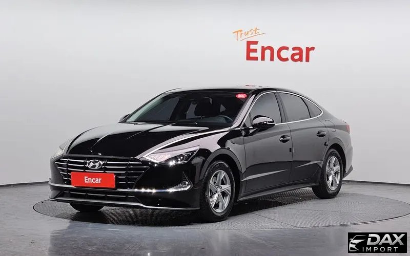 Hyundai Sonata 2.0 LPG(rental car)