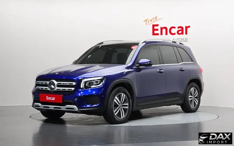 Mercedes-Benz GLB-Class GLB200 d