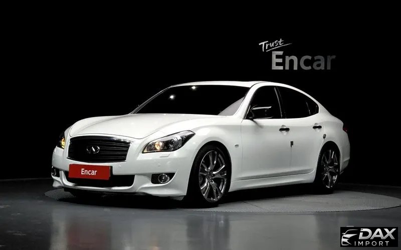 Infiniti M Sports Type