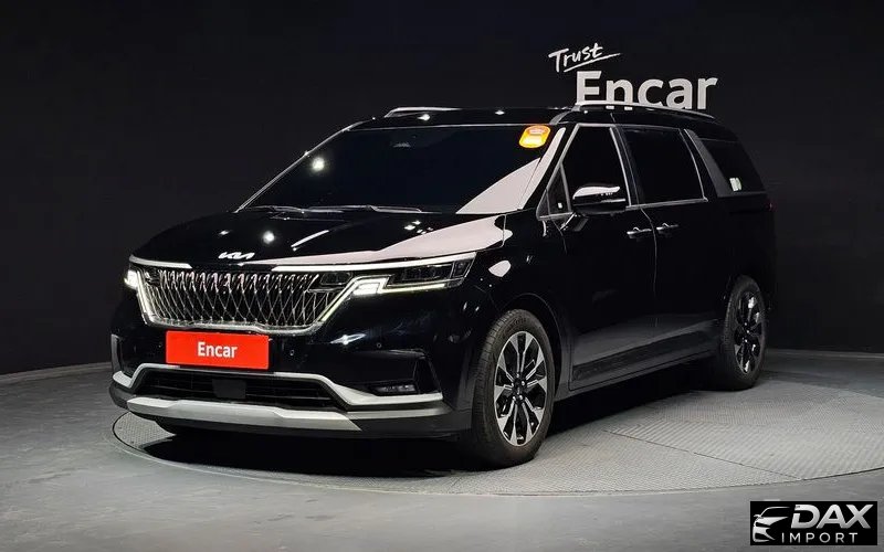 Kia Canival 9-Seater Prestige