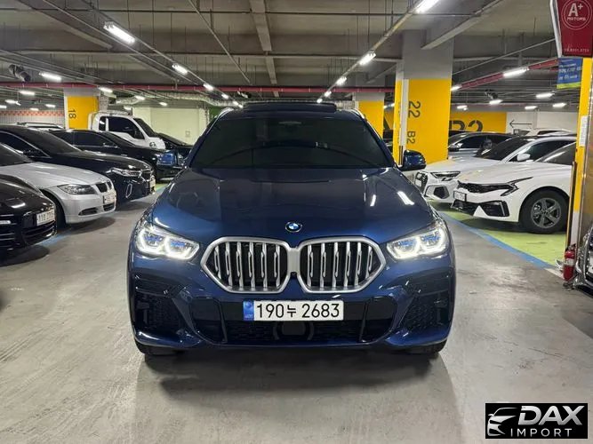 BMW X6 xDrive30d M Sport