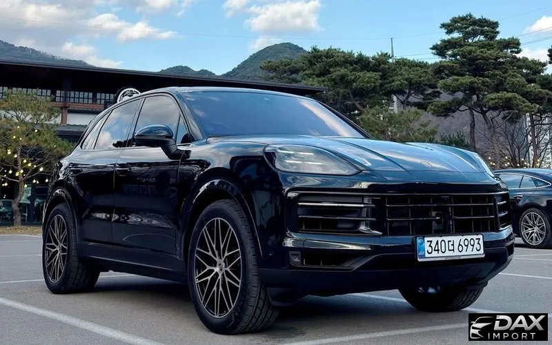 Porsche Cayenne 3.0