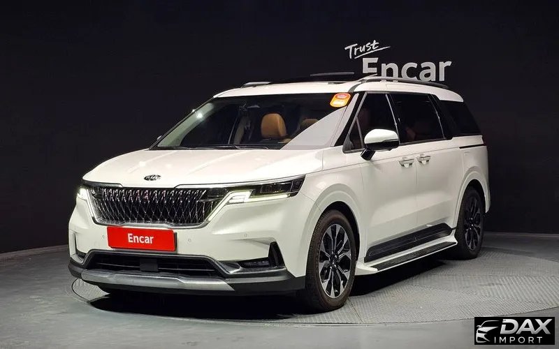 Kia Canival 9-Seater Signature